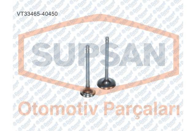 SUPSAN VT-33465-40450 Subap Emme+Eksoz (In-8 Ex-8) Corolla 1.6ie 16v 95 Model( 4a-F-/4a-Fe)